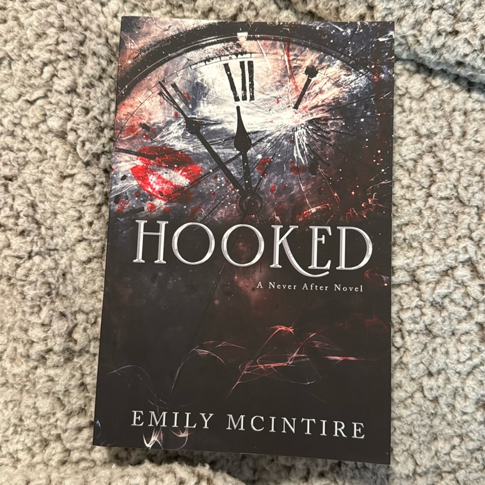 Hooked— Emily Mcintire